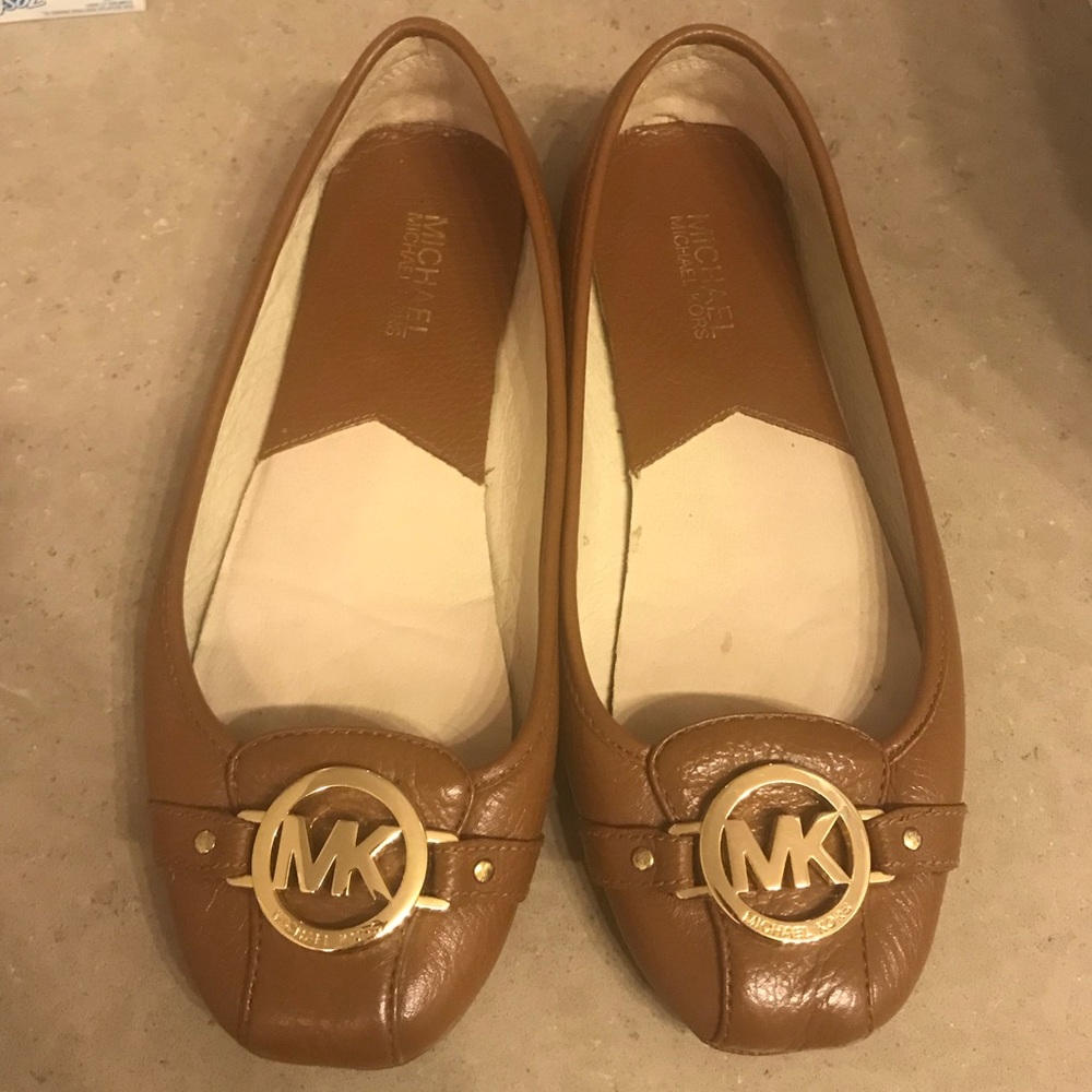 Michael Kors Fulton Moc flats